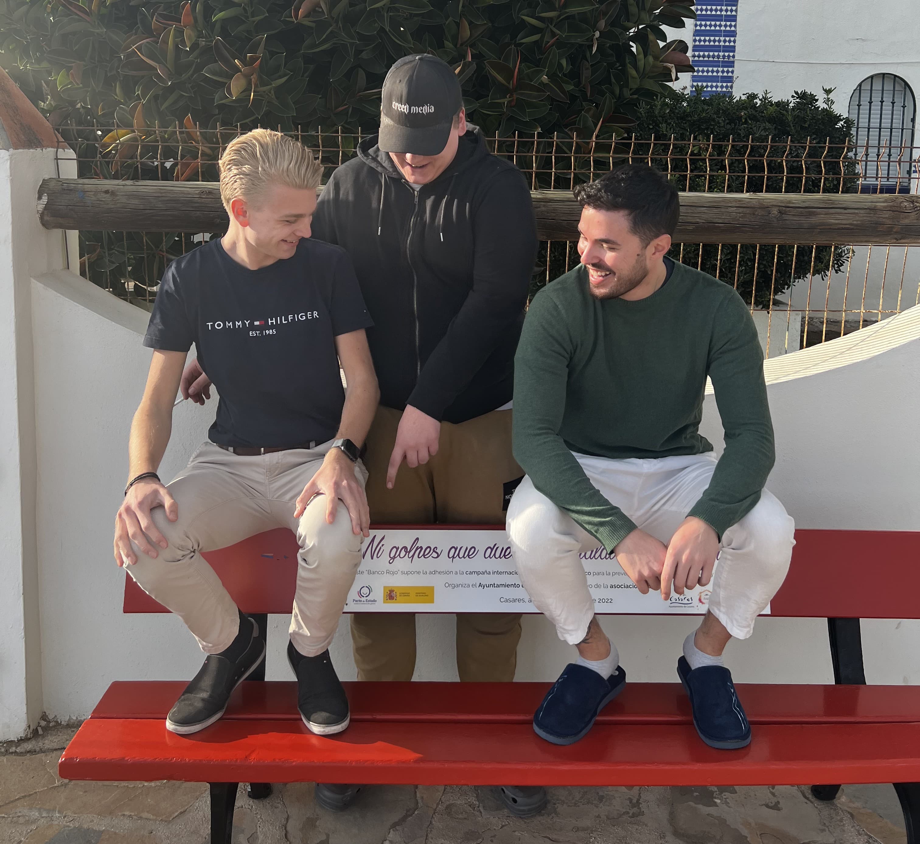 The Forento founding team