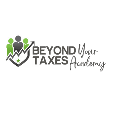 Beyond Your Taxes Academy logo